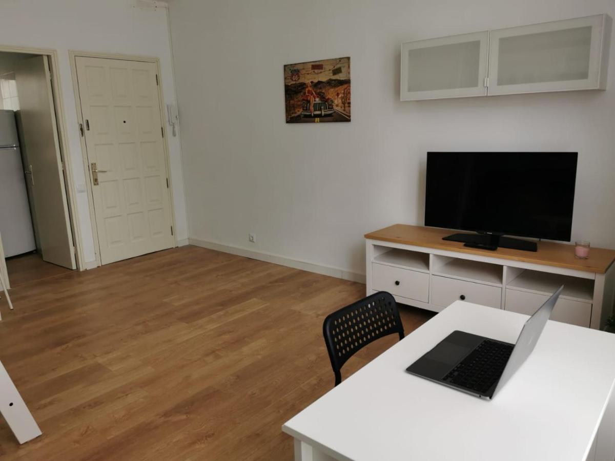 Beach Acogedor Estudio, Las Canteras Las Palmas de Gran Canaria Exterior foto